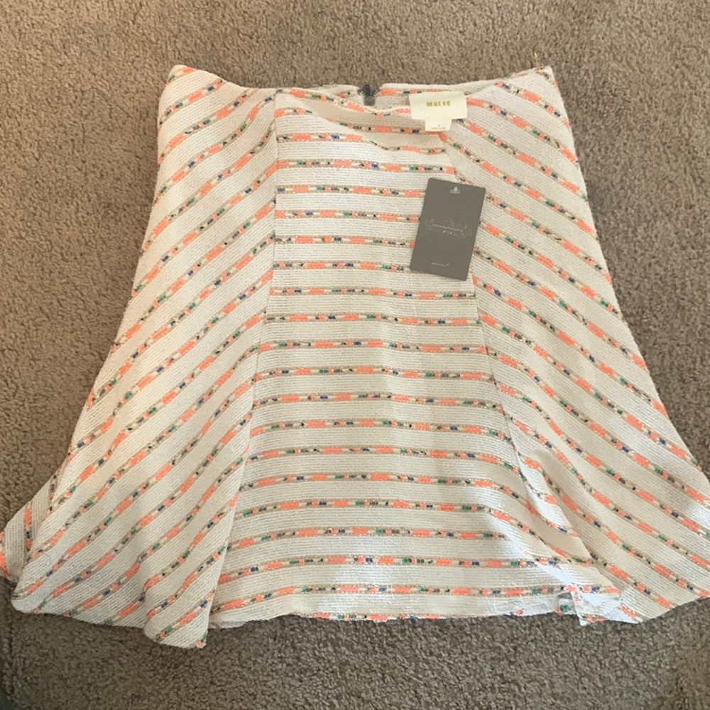 ANTHROPOLOGIE SKIRT